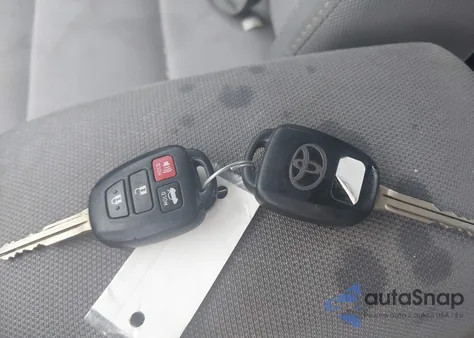 2014 Toyota Corolla Le из США, поврежденный, VIN 2T1BURHE8EC203829